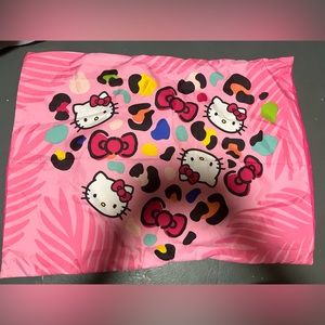 Hello Kitty Pillowcase <3